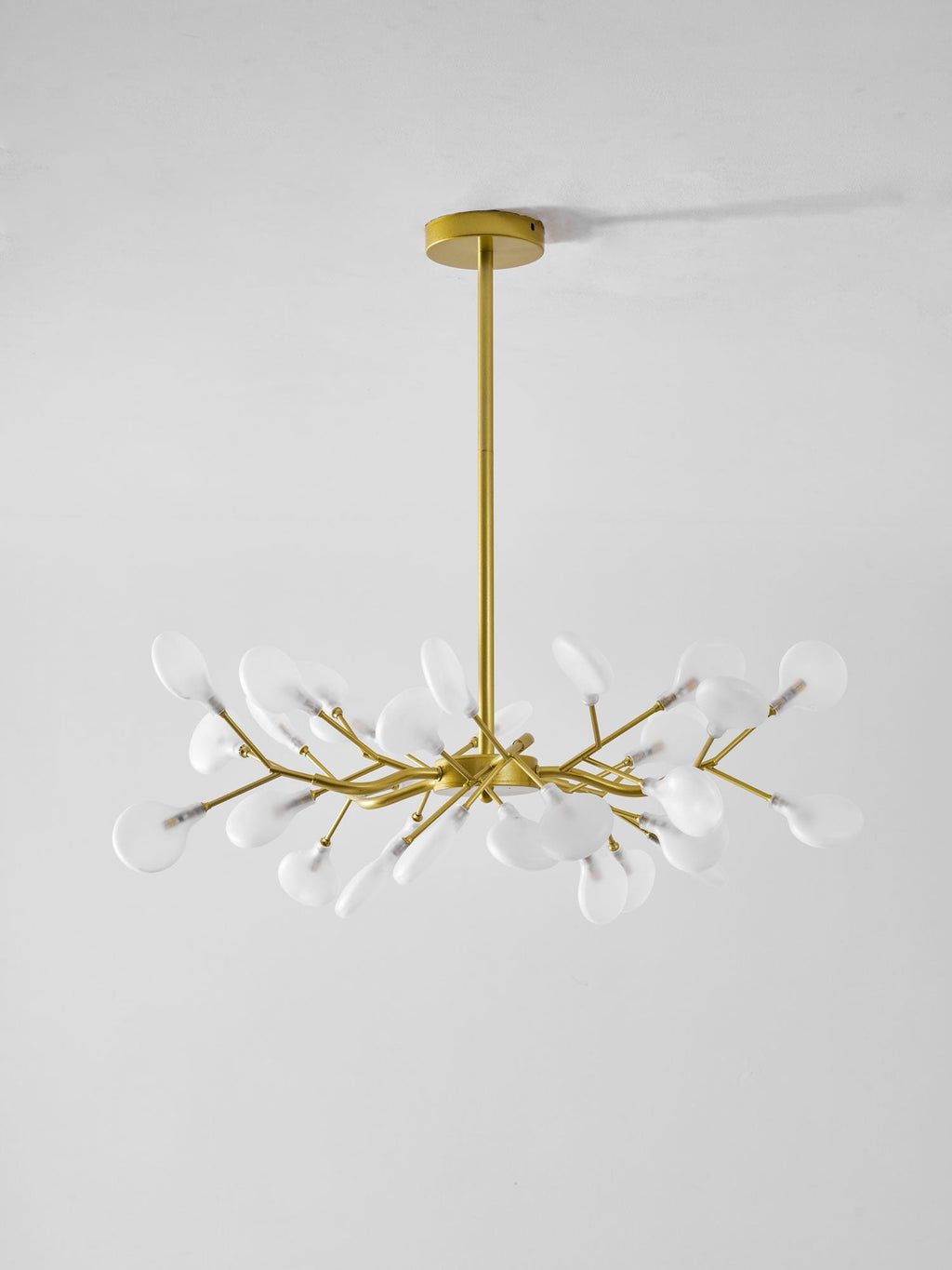 LED Firefly Sputnik Chandelier