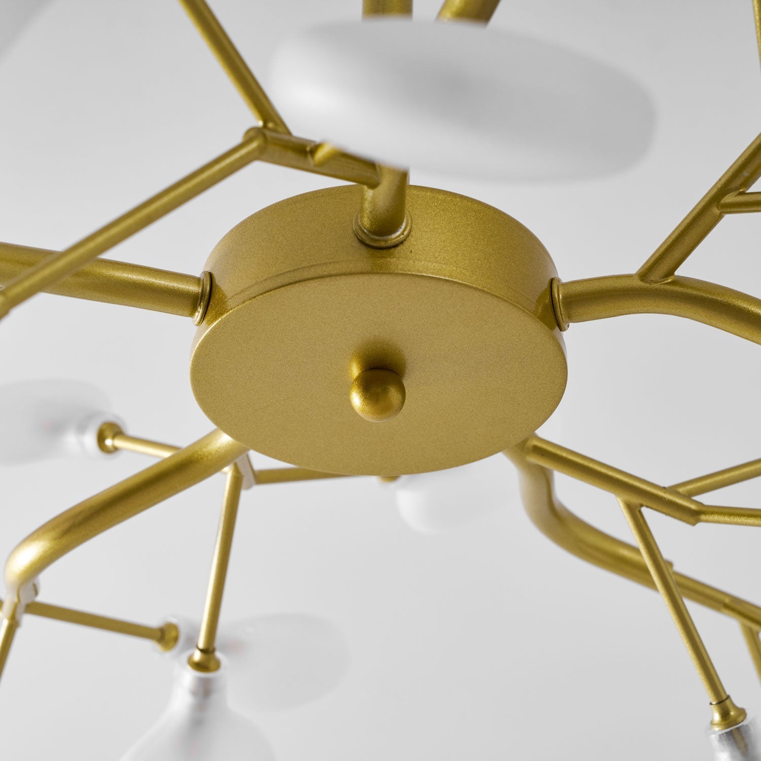 LED Firefly Sputnik Chandelier