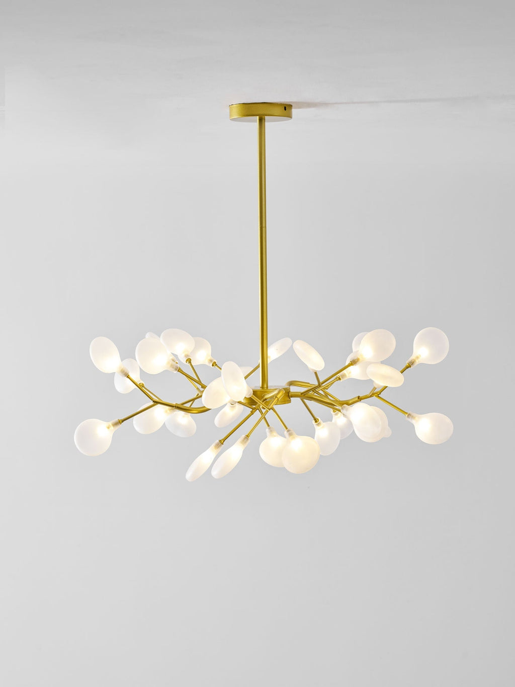 LED Firefly Sputnik Chandelier