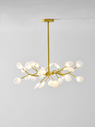 LED Firefly Sputnik Chandelier