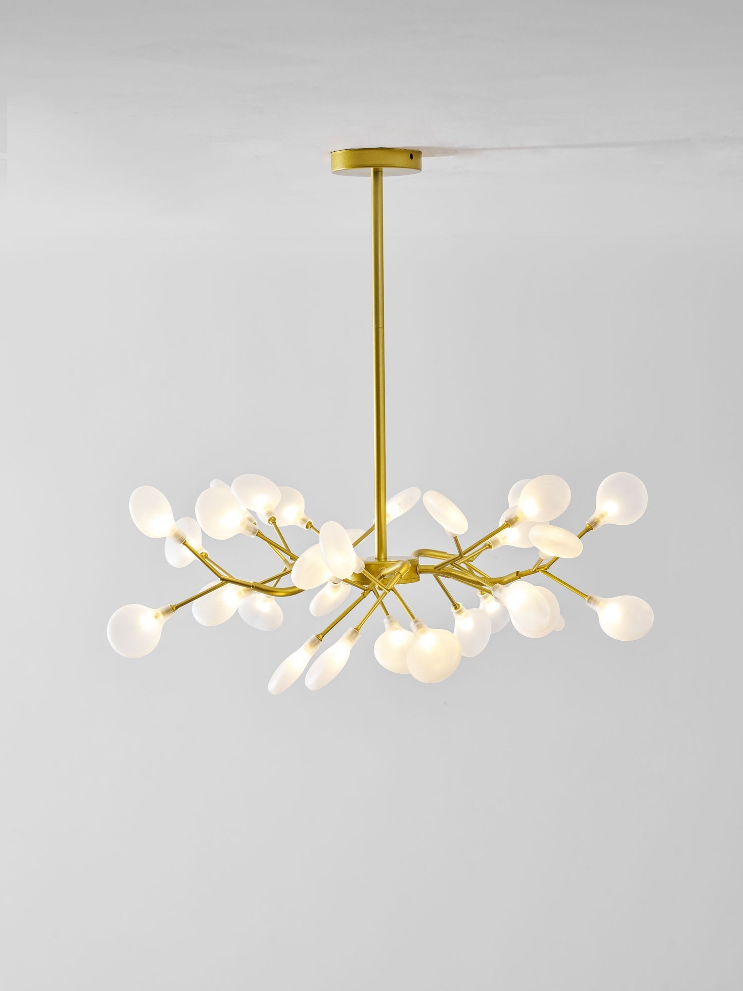 LED Firefly Sputnik Chandelier