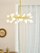 LED Firefly Sputnik Chandelier