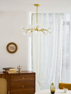LED Firefly Sputnik Chandelier