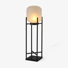 Lantern Outdoor Solar Floor Lamp