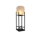 Lantern Outdoor Solar Floor Lamp