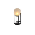 Lantern Outdoor Solar Floor Lamp