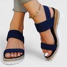Merill | Women Sandals With Arch Support And Cushioned Footbed For Long Days On Your Feet