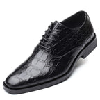 Santino Men's Leather Dress Shoes
