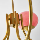 Marshmallow Chandelier