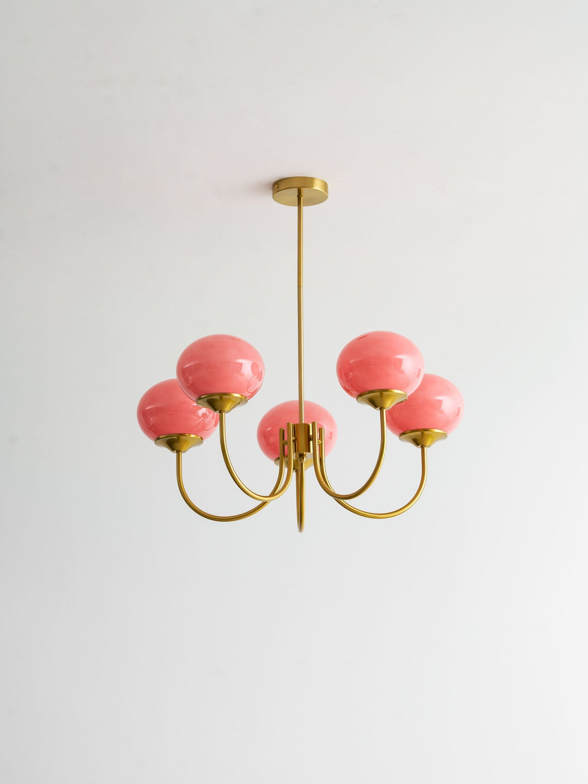 Marshmallow Chandelier