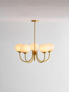 Marshmallow Chandelier