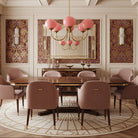 Marshmallow Chandelier