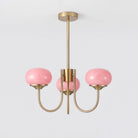 Marshmallow Chandelier