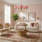 Marshmallow Chandelier