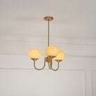 Marshmallow Chandelier