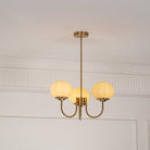 Marshmallow Chandelier