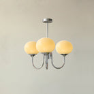Marshmallow Chandelier