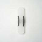 Oblong Alabaster Wall Sconce