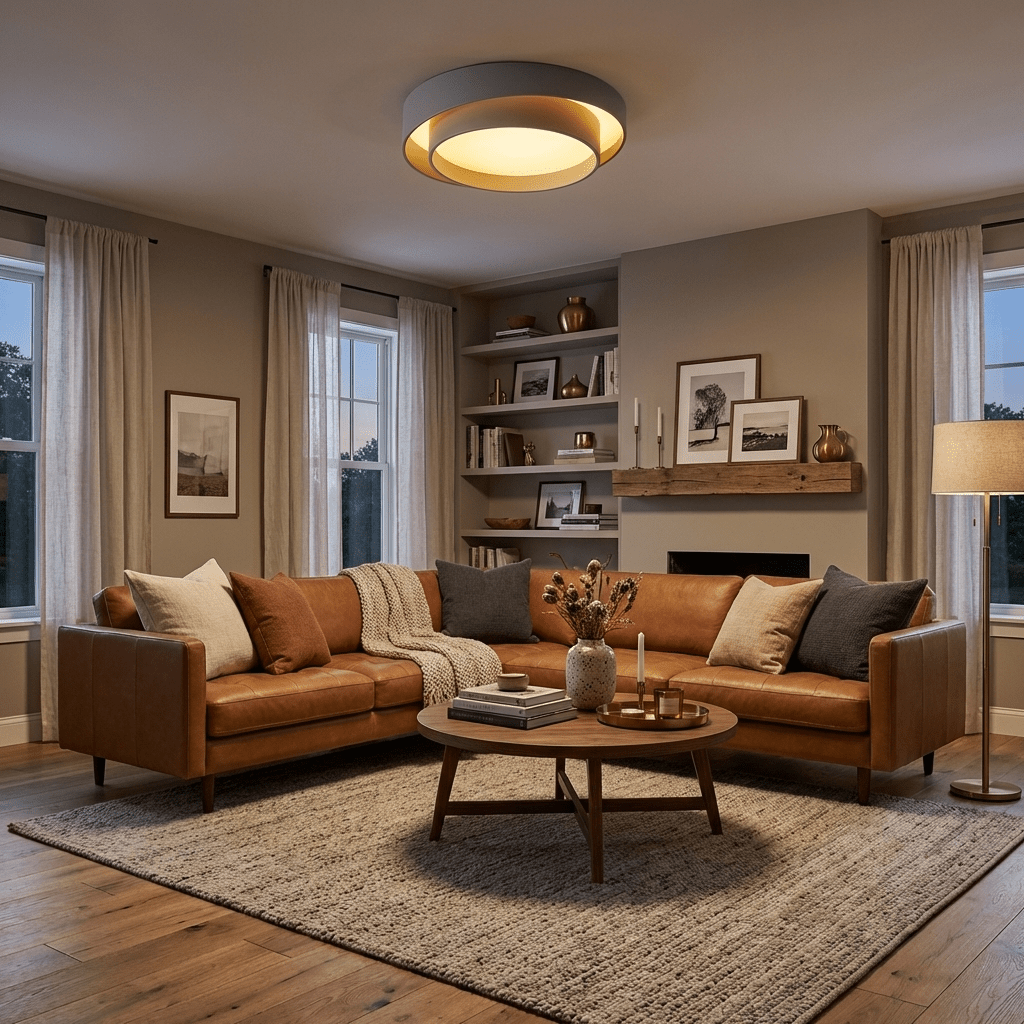 Melody Ceiling Lamp