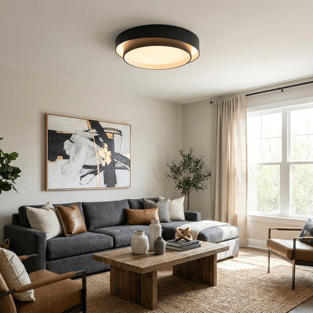 Melody Ceiling Lamp