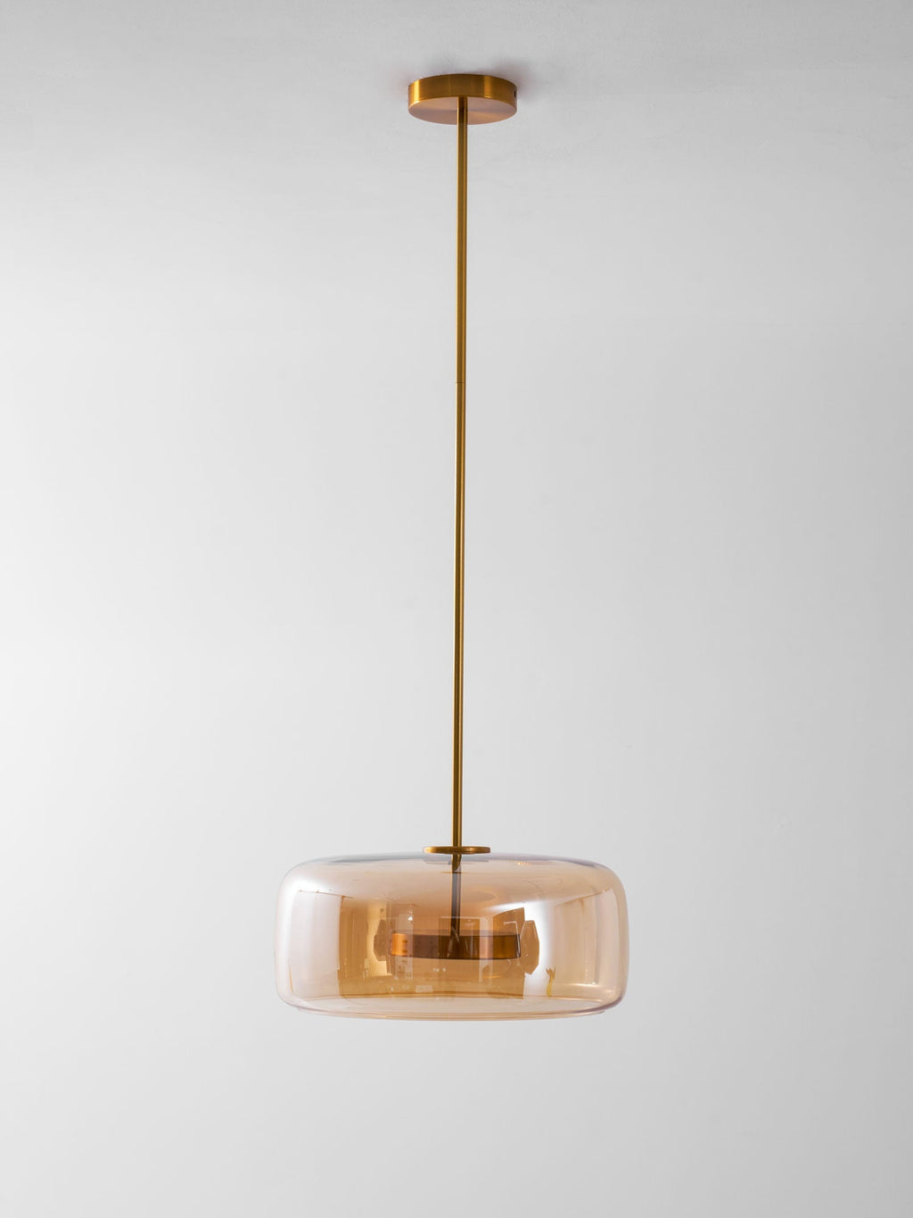 Metro Sphere Glass Pendant Lamp