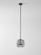Metro Sphere Glass Pendant Lamp