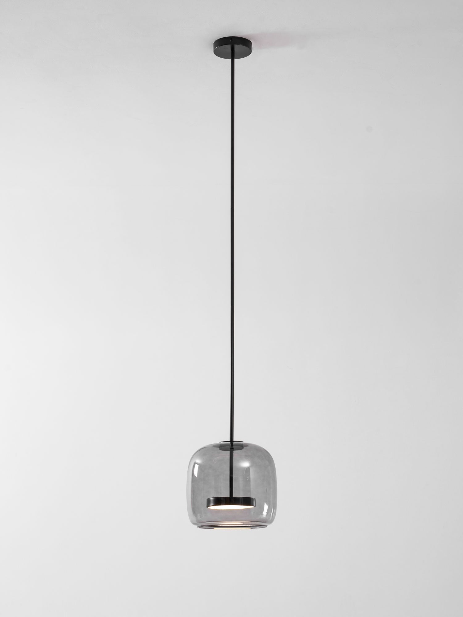 Metro Sphere Glass Pendant Lamp