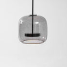 Metro Sphere Glass Pendant Lamp