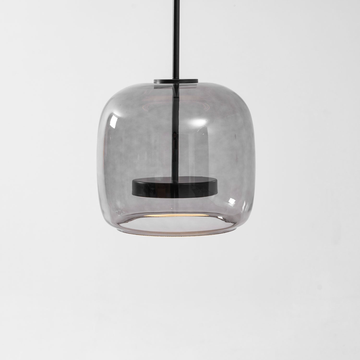 Metro Sphere Glass Pendant Lamp