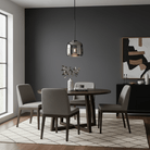 Metro Sphere Glass Pendant Lamp