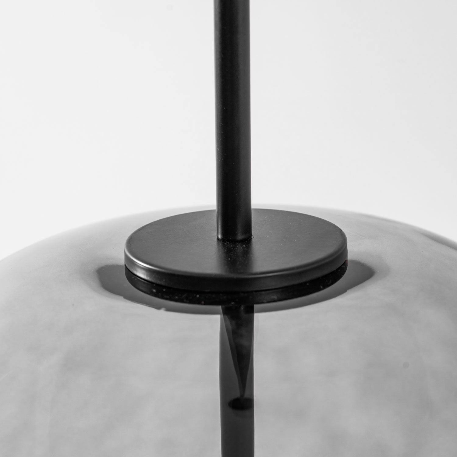 Metro Sphere Glass Pendant Lamp