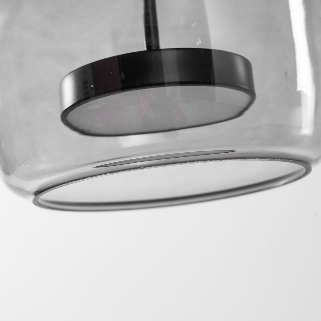 Metro Sphere Glass Pendant Lamp