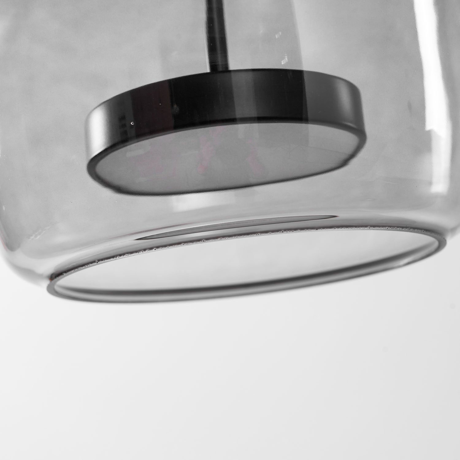 Metro Sphere Glass Pendant Lamp