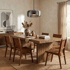 Metro Sphere Glass Pendant Lamp