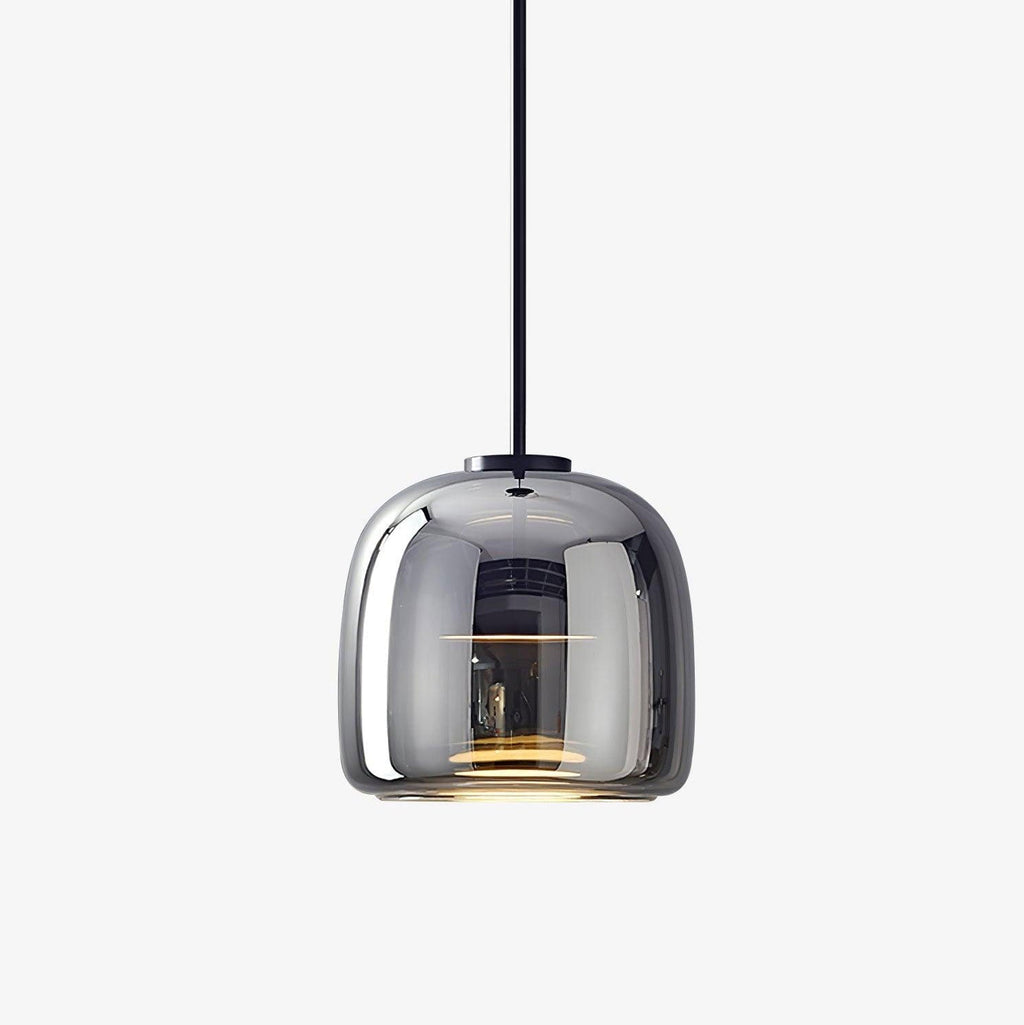 Metro Sphere Glass Pendant Lamp