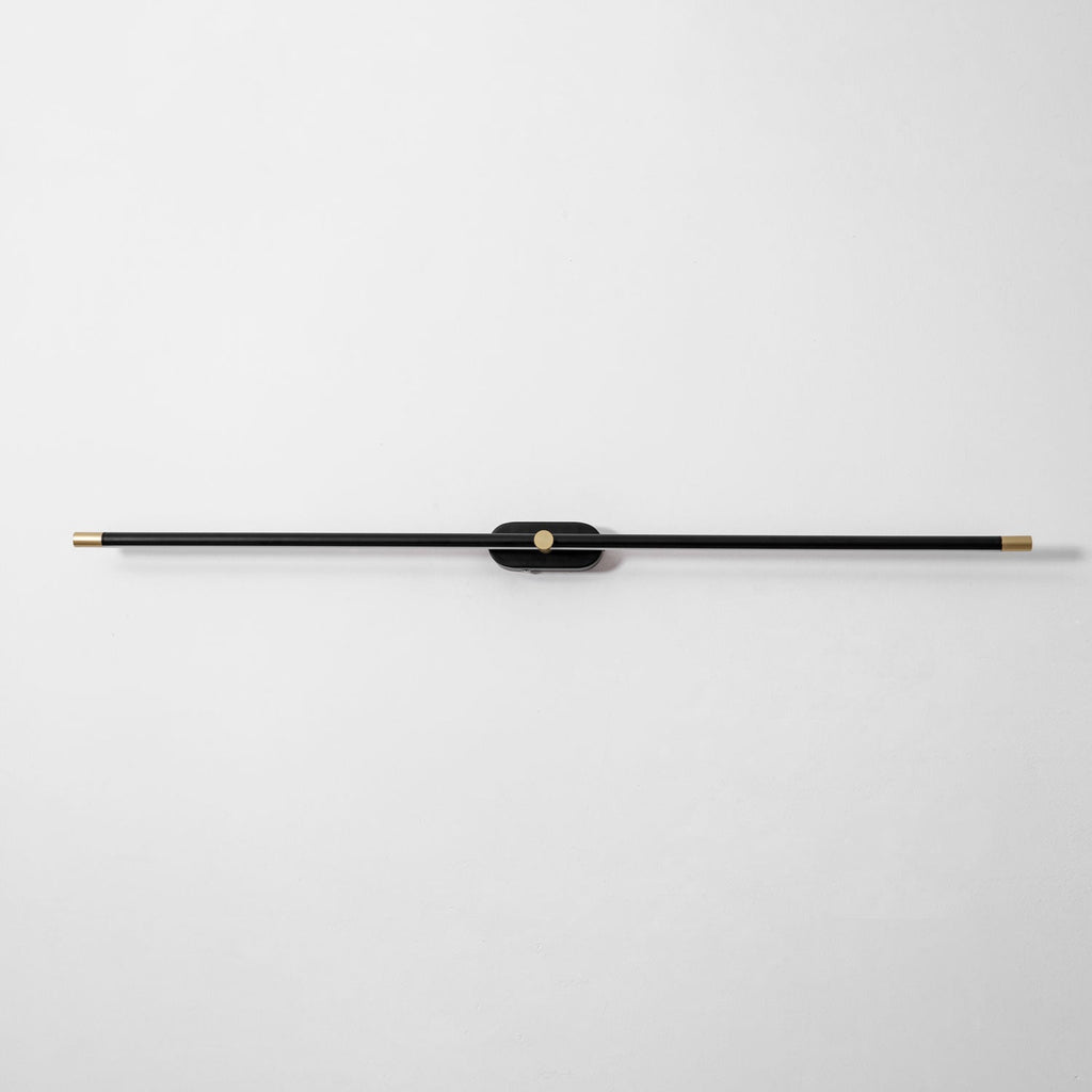 Minimalist Linear Rechargeable Wall Lamp