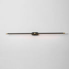 Minimalist Linear Rechargeable Wall Lamp