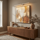 Minimalist Linear Wall Lamp