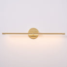 Minimalist Linear Rechargeable Wall Lamp