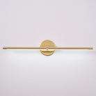 Minimalist Linear Rechargeable Wall Lamp