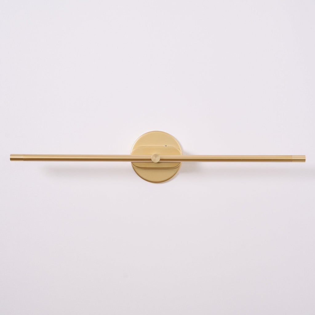 Minimalist Linear Rechargeable Wall Lamp