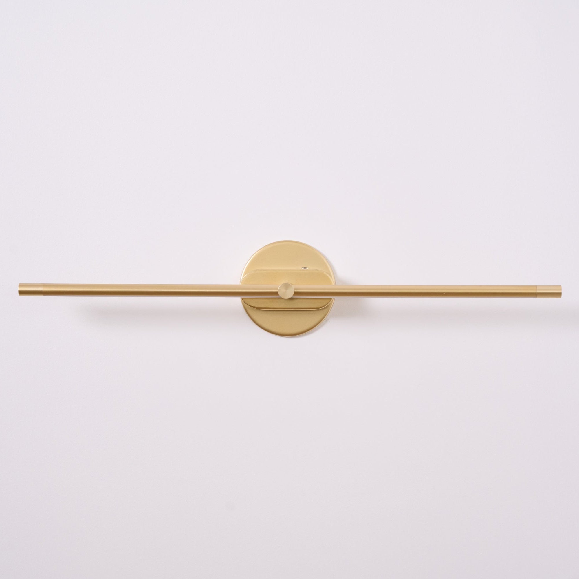 Minimalist Linear Rechargeable Wall Lamp