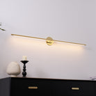 Minimalist Linear Wall Lamp