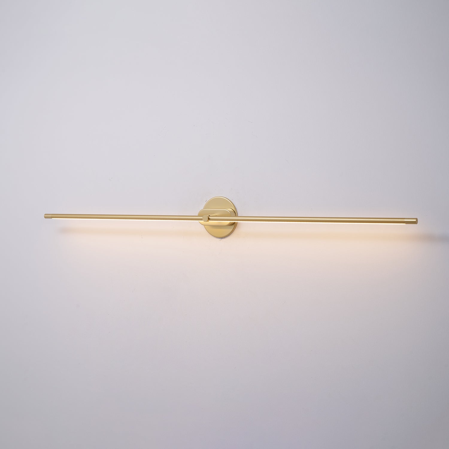 Minimalist Linear Wall Lamp