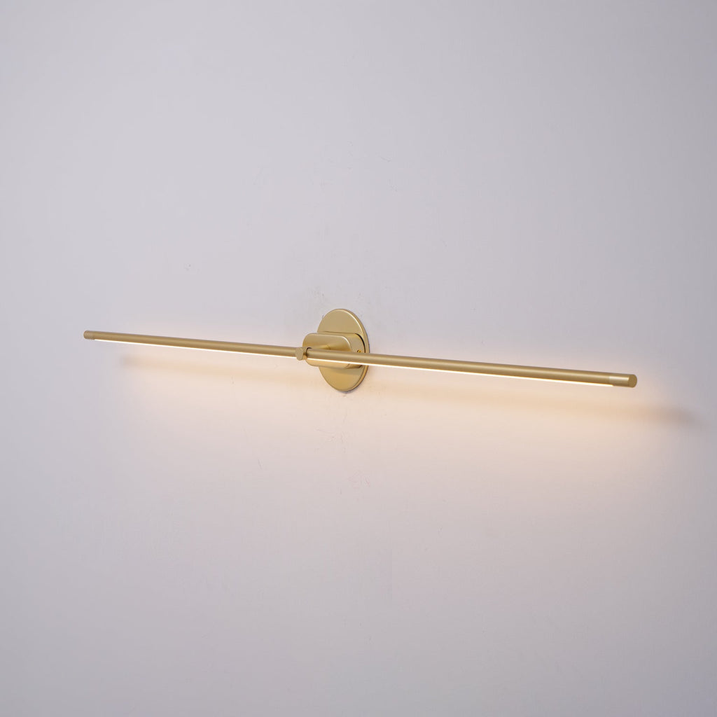 Minimalist Linear Wall Lamp