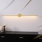 Minimalist Linear Wall Lamp