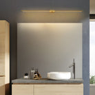 Minimalist Linear Rechargeable Wall Lamp