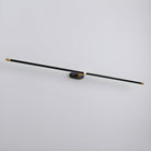 Minimalist Linear Rechargeable Wall Lamp