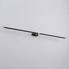 Minimalist Linear Rechargeable Wall Lamp