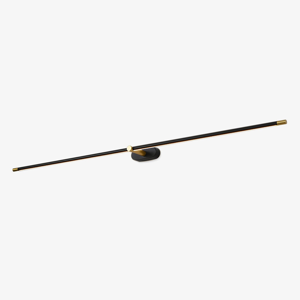 Minimalist Linear Rechargeable Wall Lamp